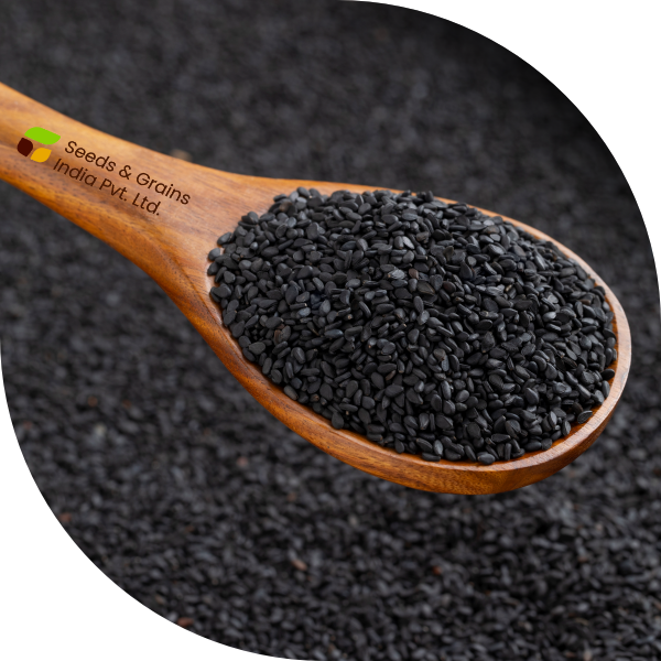 Black Sesame Seeds